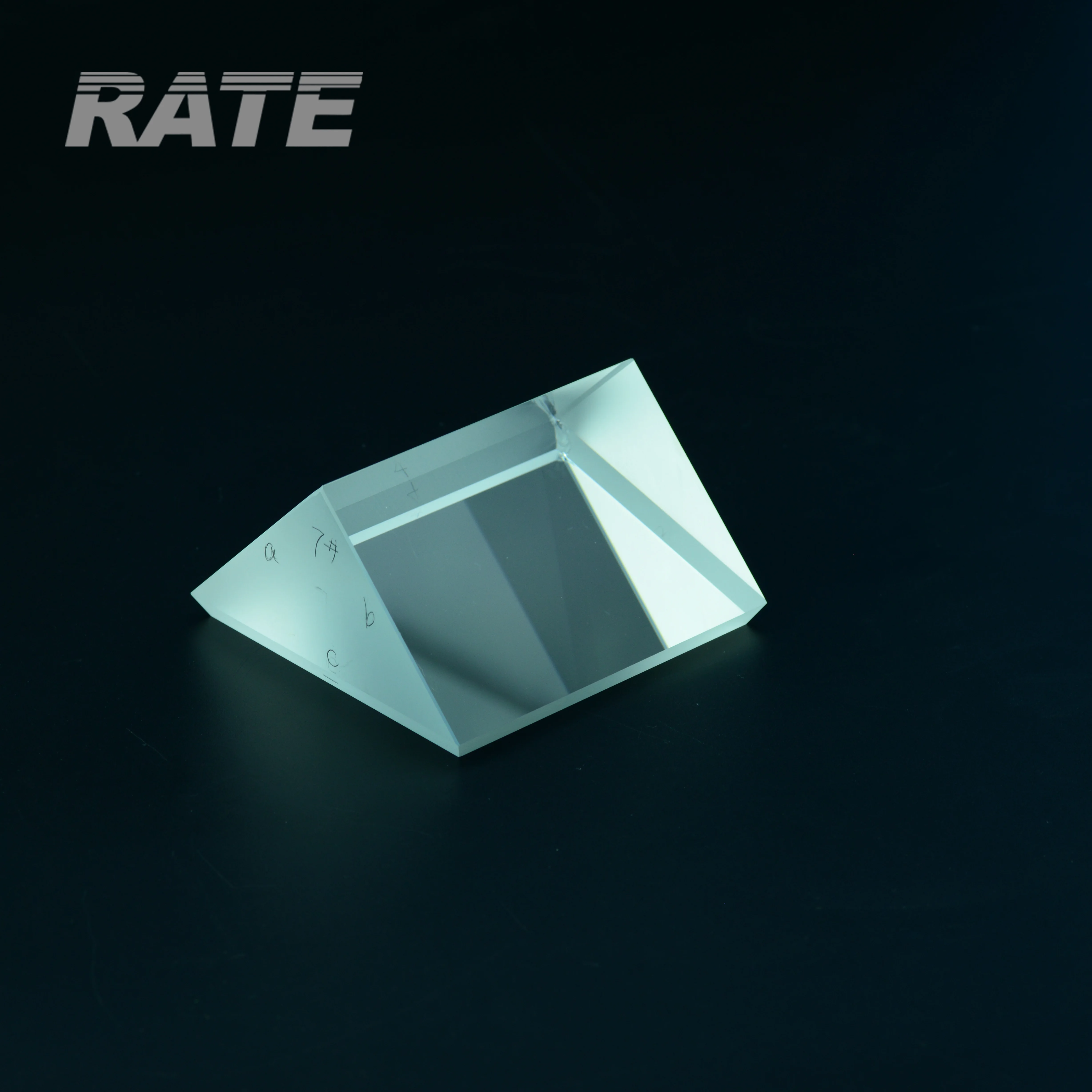 2018 Popular Crystal Spectrometer Prismslaser Prismequilateral