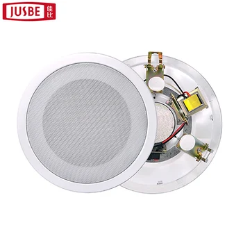 3 6 8 High Quality Frameless In Ceiling Speaker For Home