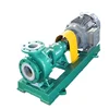 ASME Standard Lining Fluorine Centrifugal Pump Acid Pump for Chemical Industry