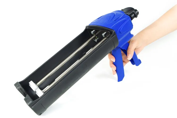 400ml/600ml Dualcaulking Gun For Concrete Crack Repair Kits Buy Dual