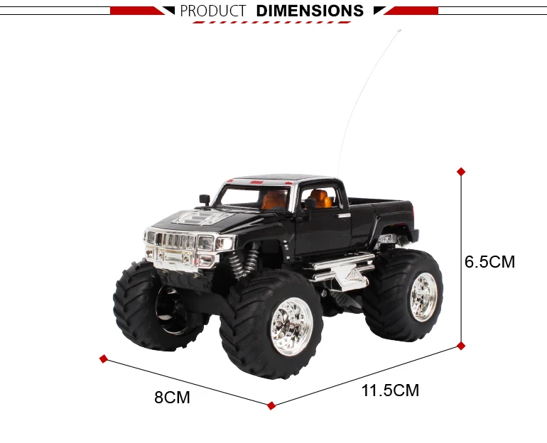 Kids Gift 143 Racing Car Monster Rc Toy Trucks For Sale Buy Rc Toy