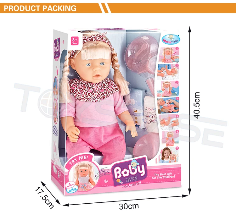 popular baby dolls 2018