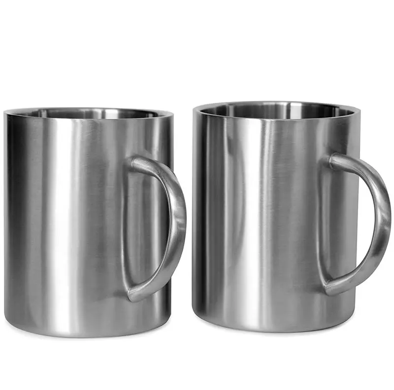 Stainless Steel Double Wall Mugs Buy Stainless Steel Double Wall Mugsdouble Wall Stainless 4071