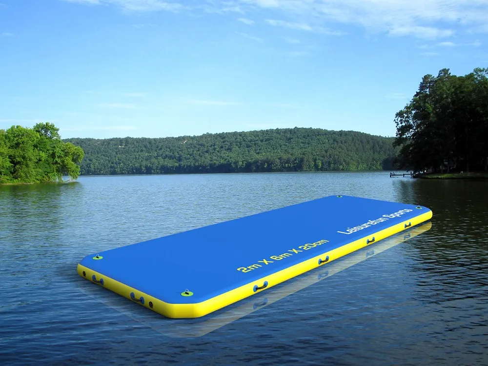 floatable mats