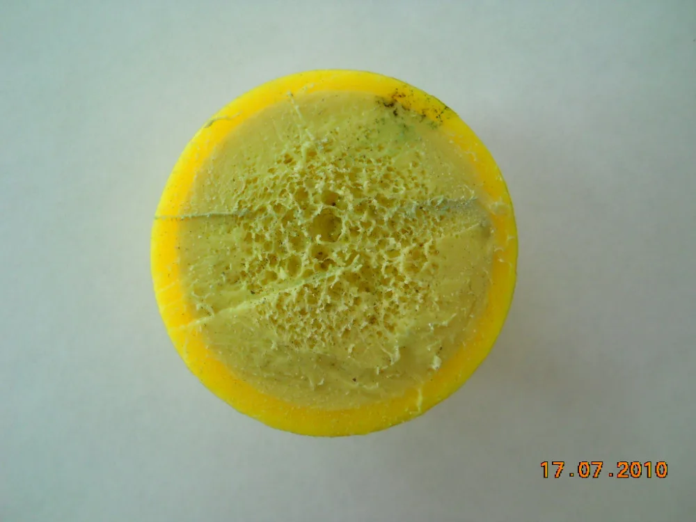 2 pieces Park Golf ball