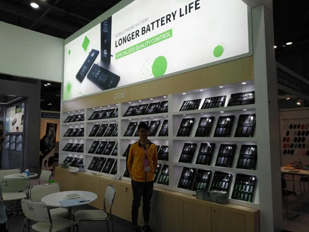 2024 oem for iPhone battery batterie replacement for iPhone 15 14 13 12 11 x xs xr pro max 8 7 6s plus mini se brand new 0 cycle