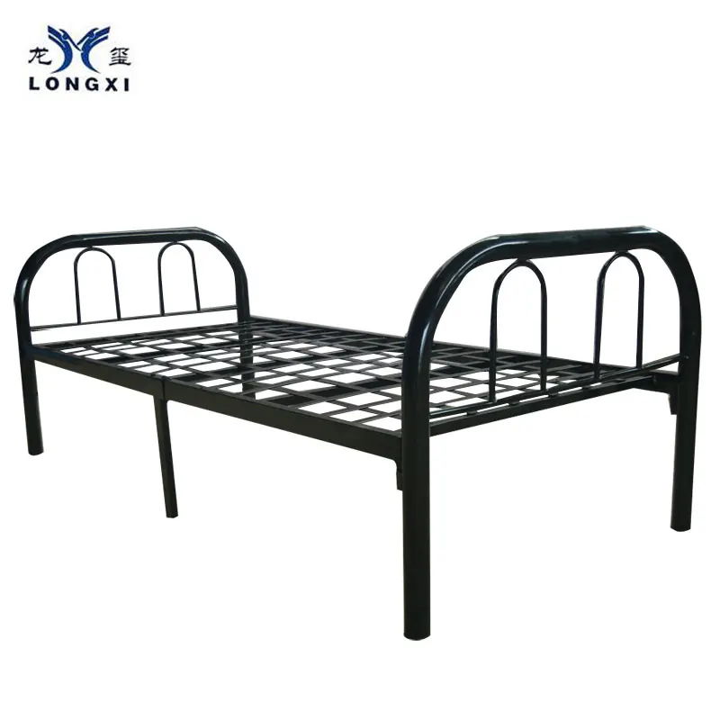 iron cot bed price