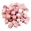 factory price red cedar wood blocks cube for closet cedar cubes for incents anthelmintic wood toy blocks