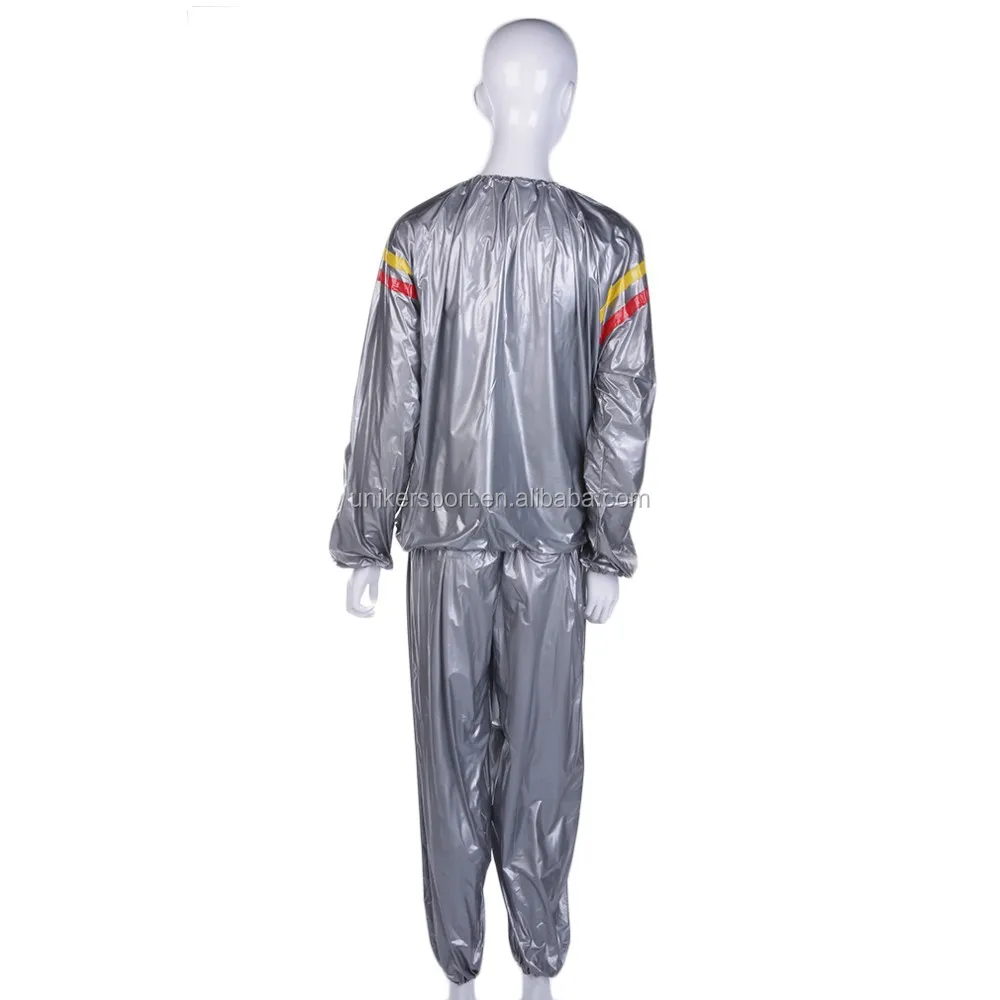 2016 Hot Sale Pvc Sauna Suit For Losing Weight Gym Buy Sauna Suit