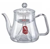 1000ml All in one distiller set pyrex health care glass steamer tea pot