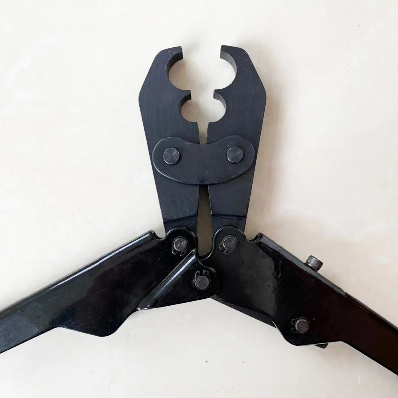 fitting crimping tool