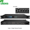 Video Streaming H.265 Cable TV Digital H.264 IPTV Encoder