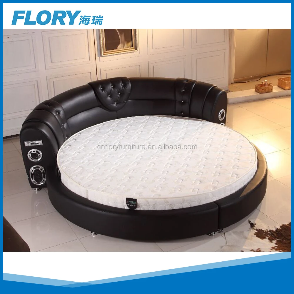 Rond bed met luidspreker bl9093 2015 bedden product id:60299899291 ...