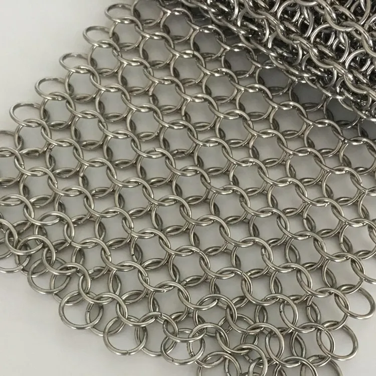 Stainless Steel Wire Ring for Chainmail - China Ring, Metal Ring