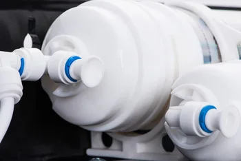 7 Stage Ultrafiltration Systems Machine, UF Water Purifier Filter, Ultra Filtration Systems