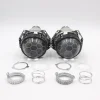 3.0inch HID Bi-xenon Projector lens H4 with Honeycomb lens