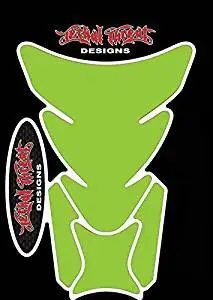 Lethal Threat Motorcycle Tank Pad LT70008 Devil Red