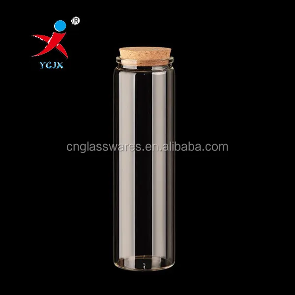 50 100 150ml Mini Glass Test Tube Bottles Buy 50ml Glass Test Bottle