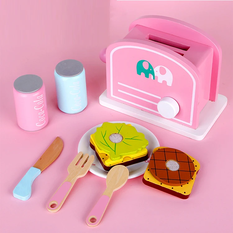 bakery toy set