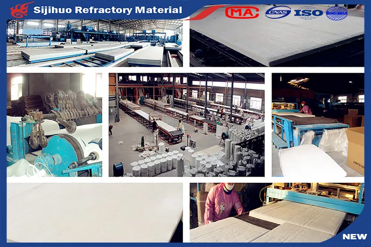 ceramic fiber board  for sale