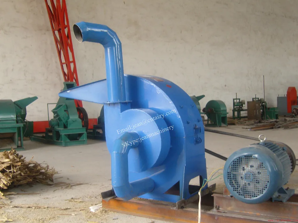 Auto Coconut Husk Grinding Machine/corn Stick Crusher Machine/corn Grinder Machine For Home Use