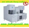 automatic extrusion blow moulding machine 10ml vape e liquid pet dropper bottle with long thin tip