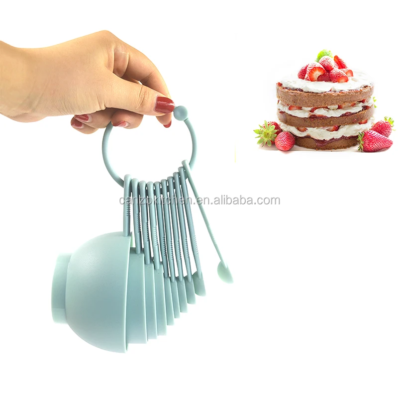 02 Blue Measuring Cups