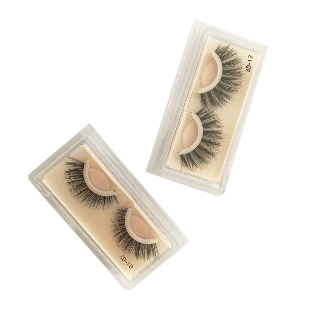 Selfadhesive False Eyelash 3d Selfadhesive False Silk Lashes Private