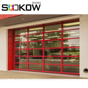 Puerta Garaje Corredera Plegable ~ Impresionantes ideas de diseño de