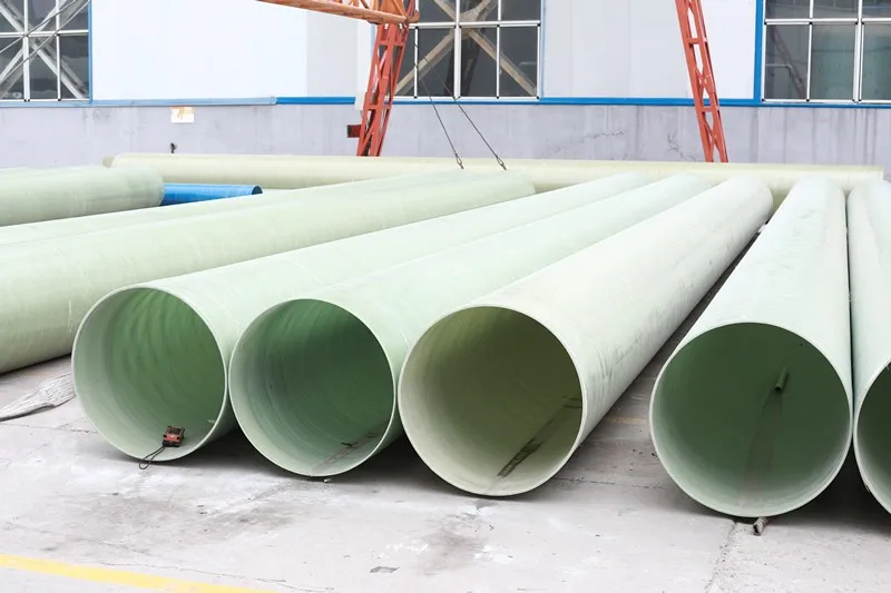 Iso9001approved Frp Fiberglass Reinforced Pipe Fiberglass Pipe Price