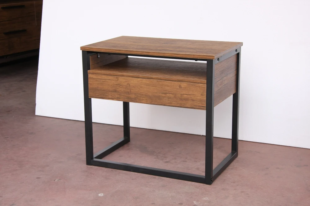 hot sale living room corner cabinet home furniture wooden metal frame cabinet designs 