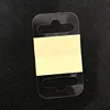 Promotion Activity Exhibition Equip Euro Hole Adhesive Hang Tab For Hanging