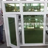 used commercial glass windows plastic upvc window CONCH/LG upvc casement window upvc window