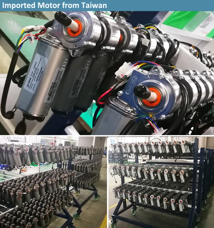 Motor from Taiwan