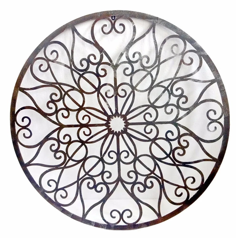 Antique Metal Art Laser Cut Wall Decor Buy Laser Cut Wall Decor