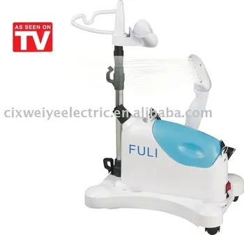 Fuli Garment Steamer Seen As On Tv Buy Tobi Steamer Steam