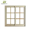 China Wholesale Cheap House Wood Windows Grill Design Window Frame For Sale