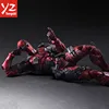 Collectible Deadpool PVC action figure movie character Deadpool models / Deadpool action figure manufacturer