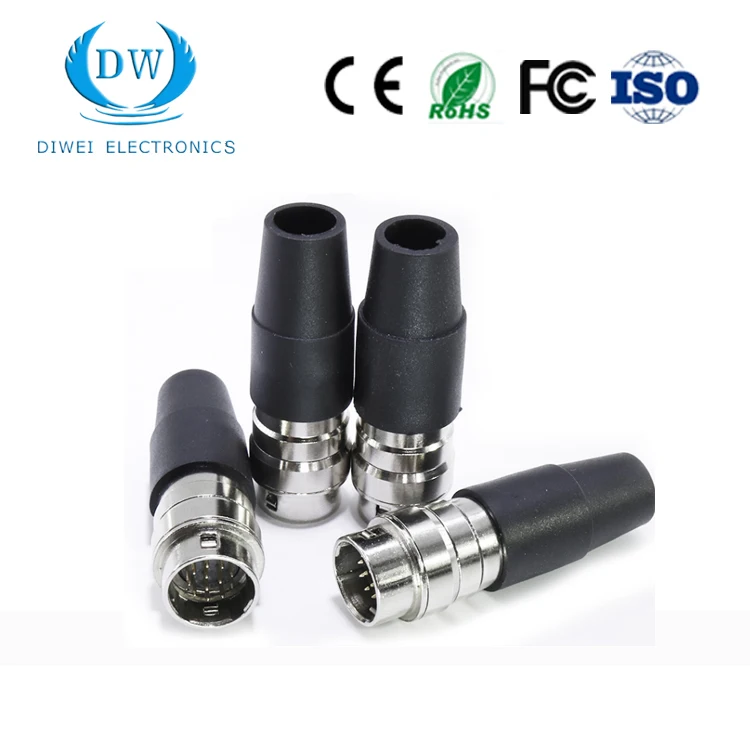 Hirose connector and cable, Hirose connector and cable direct from