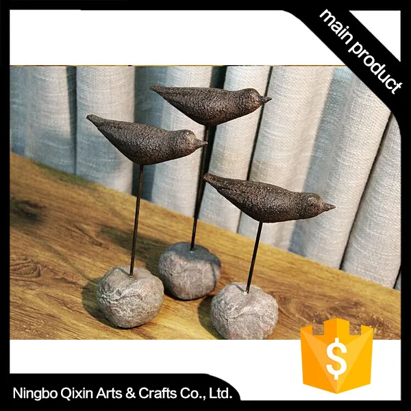 wholesale bird figurines