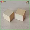 Wholesale Maple Wooden Square Blocks Craft Wood Cubes,Great for Children Play Games