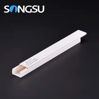 Square Plastic Electrical Conduit At Full Sizes - Buy Square Plastic