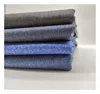 Hot sale Free sample knitted cotton Denim Fabric for suit trousers