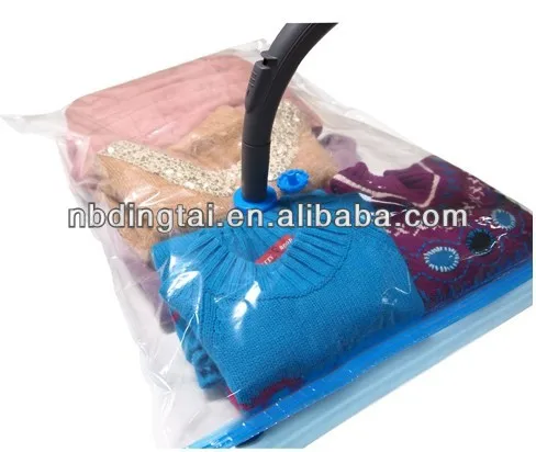 airtight plastic bags for clothes