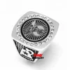 Stainless Steel Titanium Silver Personalized Excellent Quality Shriners Masonic Rings 8-16#