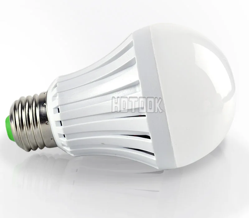 Patent 5 Hours Emergency Built In Battery Rechargeable E27 B22 Led