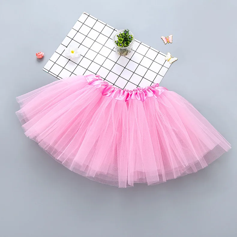 Wholesale Baby Tutu Skirts Baby Girls' Skirts Pettiskirt For Kids ...