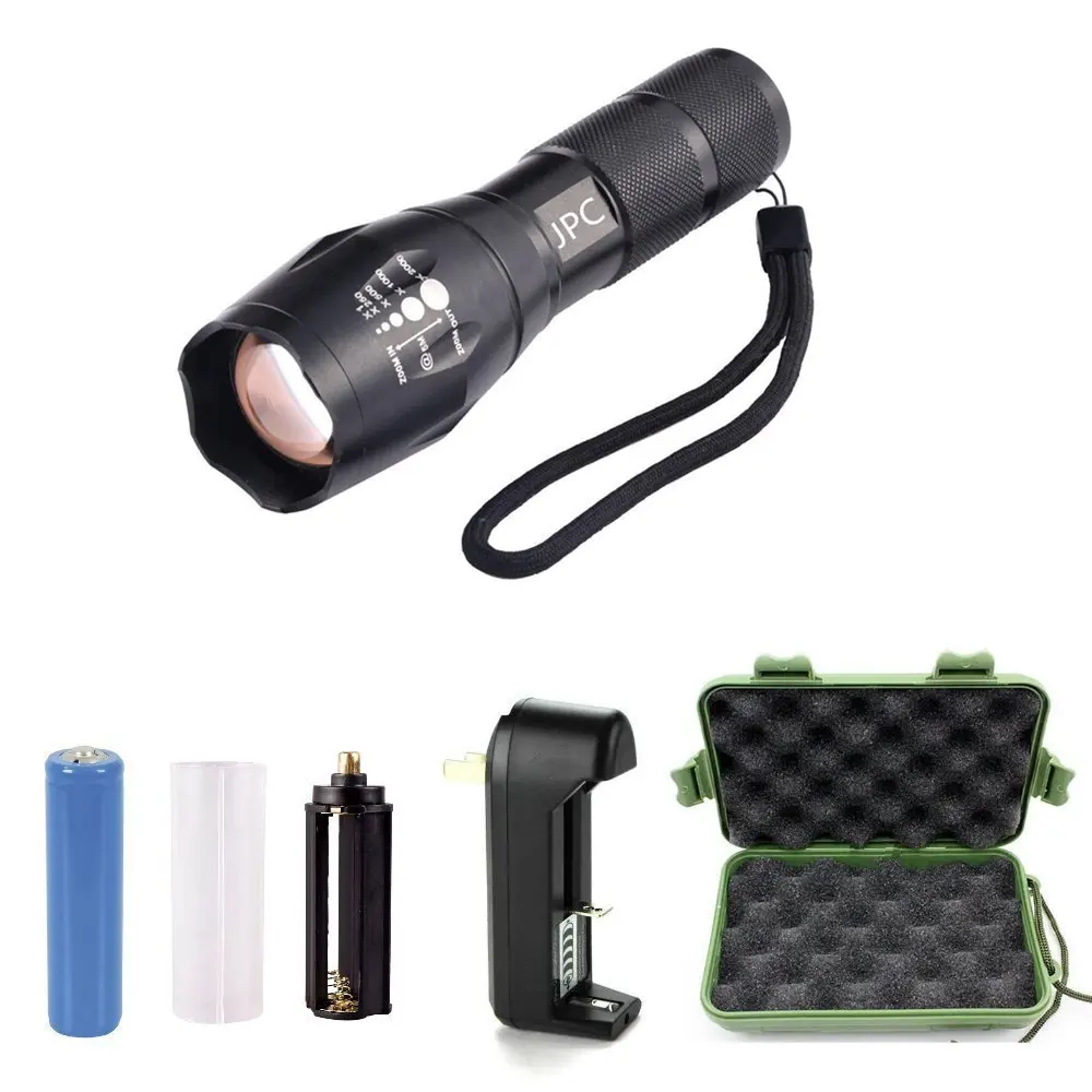 Cheap Tactical Strobe Flashlight Review, find Tactical Strobe