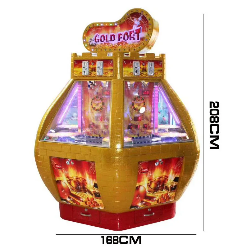 High Win Indoor Coin Pusher Gambling Machines For Sale Buy Gambling