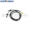 auto part gear wheel speed sensor price OE 9162612/9128422/91626120/SU12879/5S11426 for VOLVO